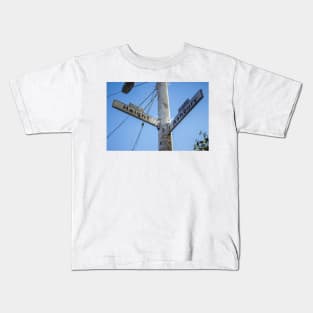 Haight & Ashbury Kids T-Shirt